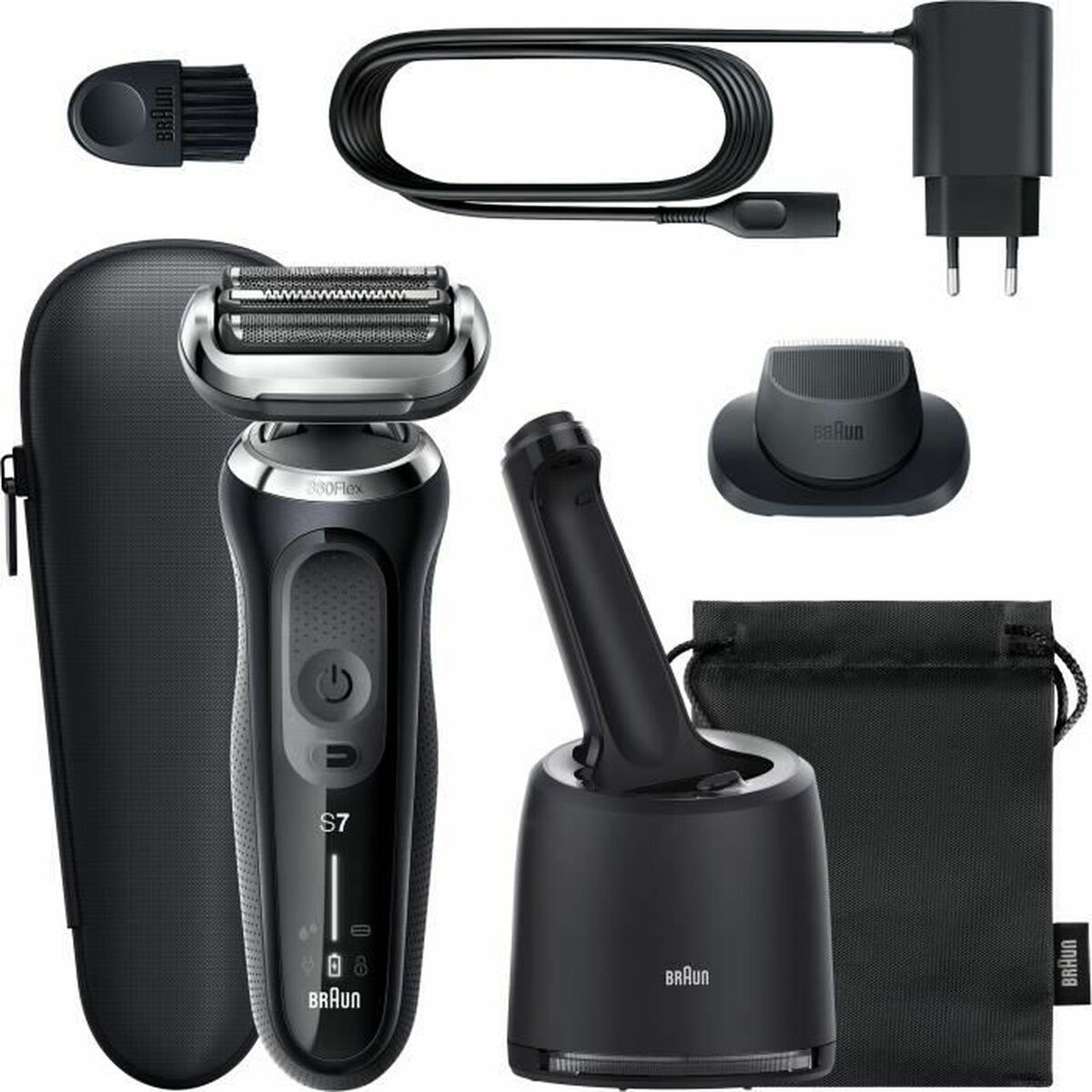 Rasoio elettrico Braun Series 7 10 S7184985_8