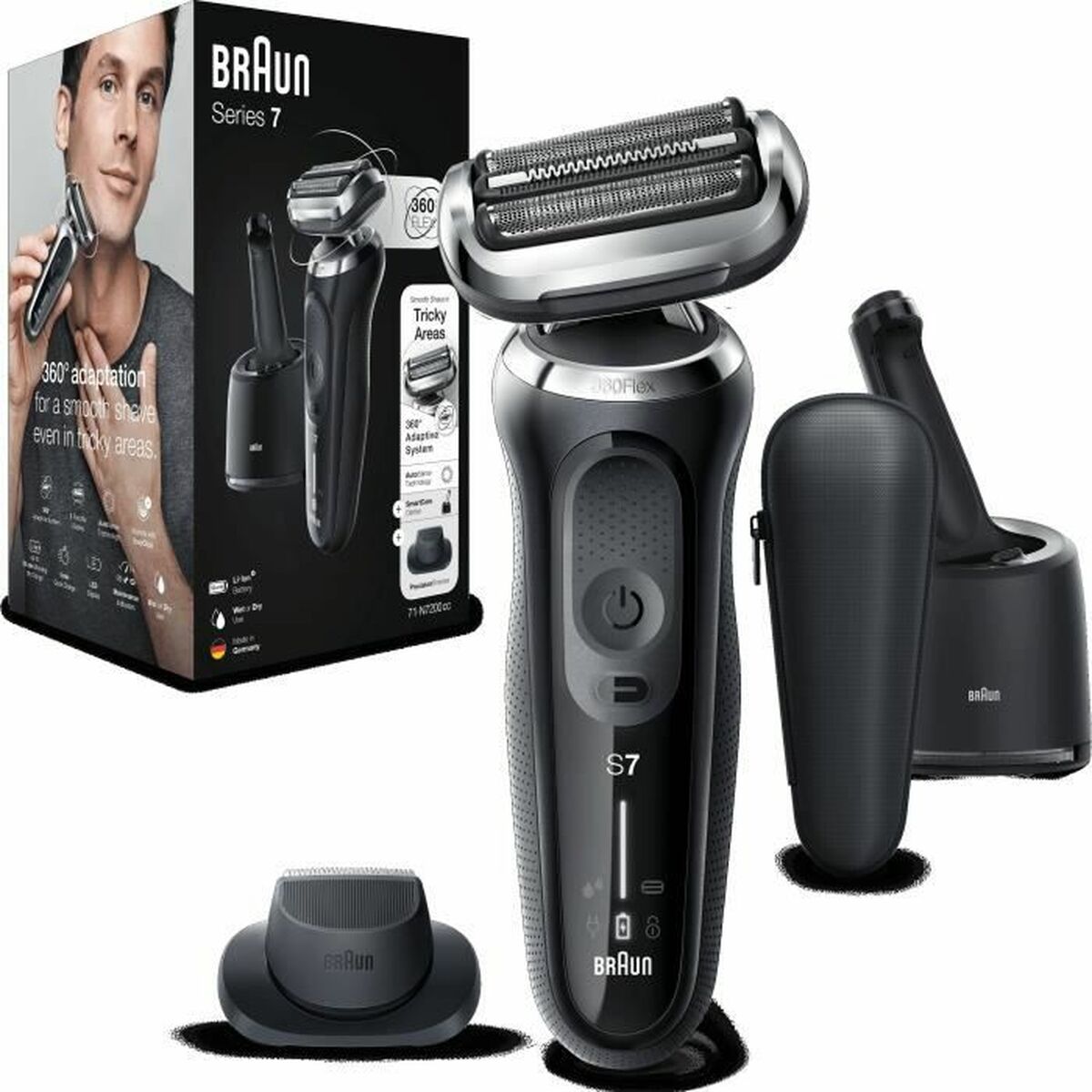 Rasoio elettrico Braun Series 7 2 S7184985_0