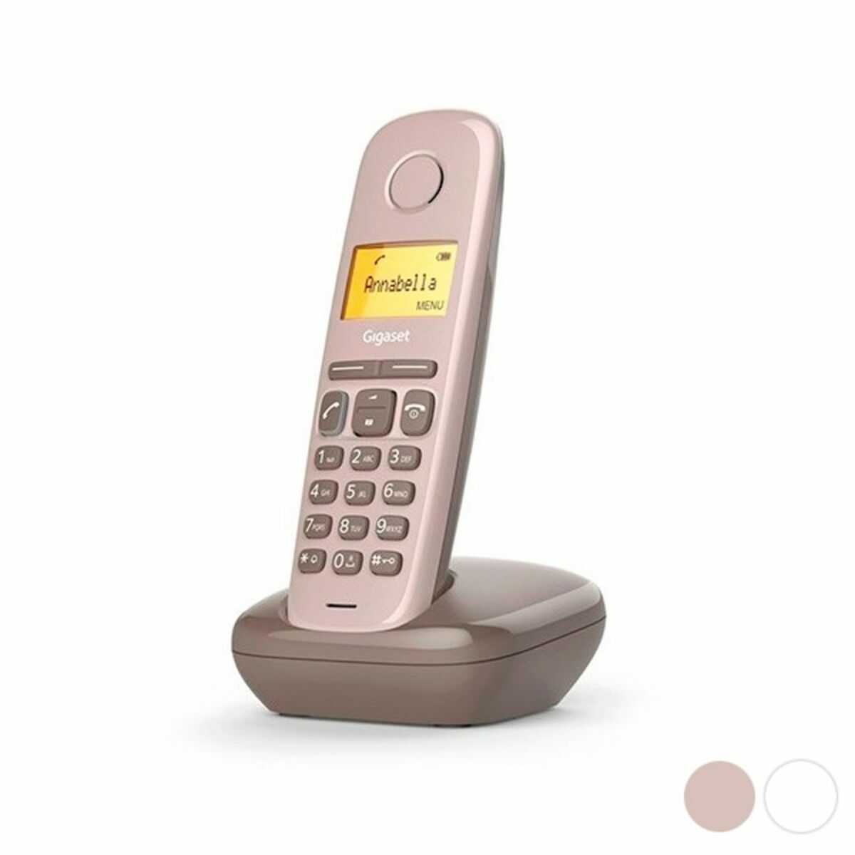 Telefono Senza Fili Gigaset A170 Senza Fili 1,5" 2 S5607993_0