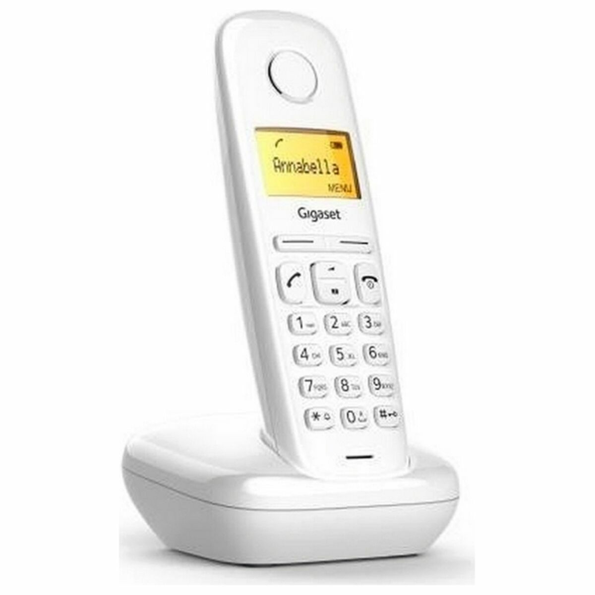 Telefono Senza Fili Gigaset A170 Senza Fili 1,5" 3 S5607993_1
