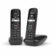 Telefono Senza Fili Gigaset AS690 Duo Nero 1 S9903479_0