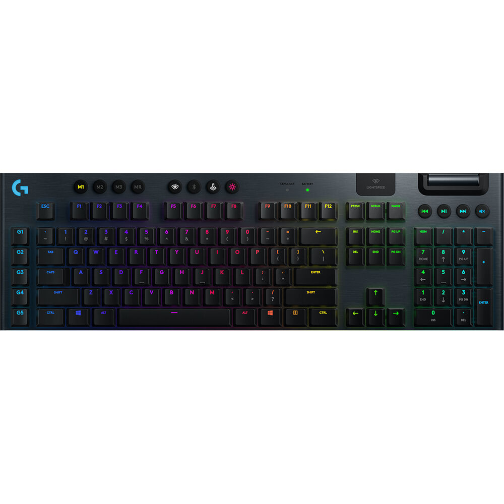 Tastiera Logitech G915 4 S55080579_2