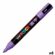 Pennarello POSCA PC-5M Lilla (6 Unità) 1 S8422627_0