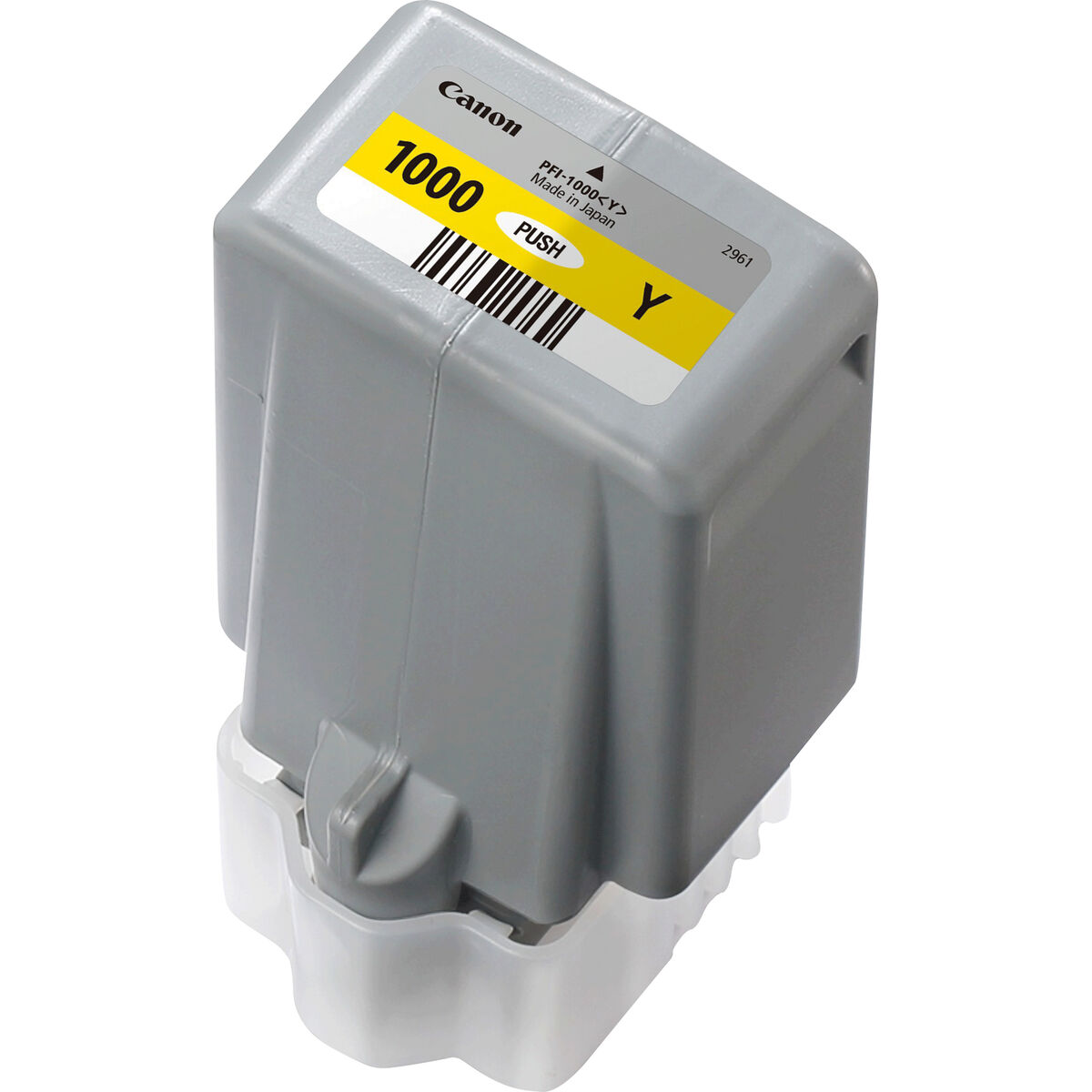 Cartuccia ad Inchiostro Originale Canon PFI-1000 Giallo 3 M0504334_1