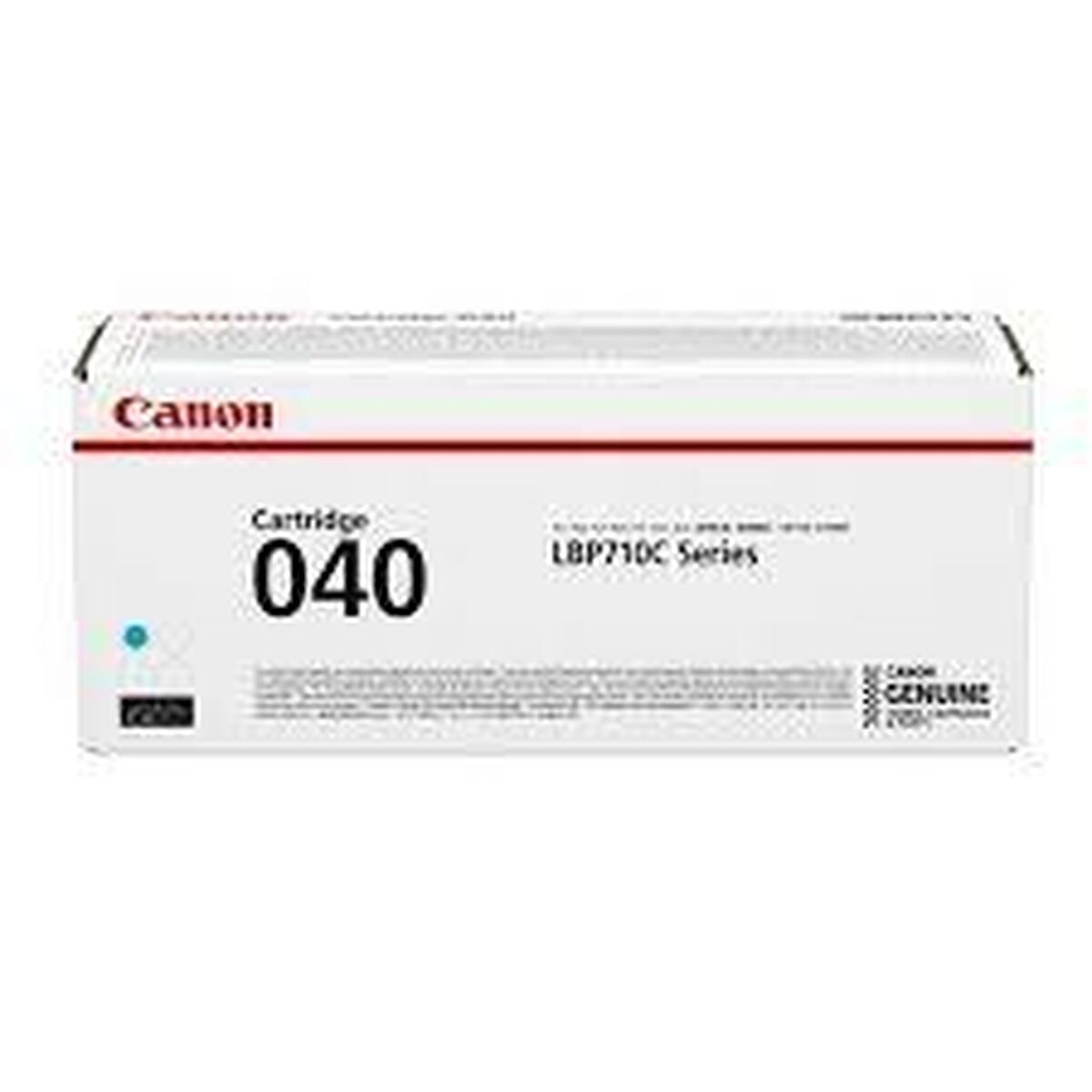 Toner Canon 040 Ciano 2 S8402585_0