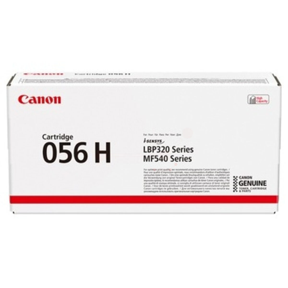 Toner Canon 056H Nero 2 M0504760_0