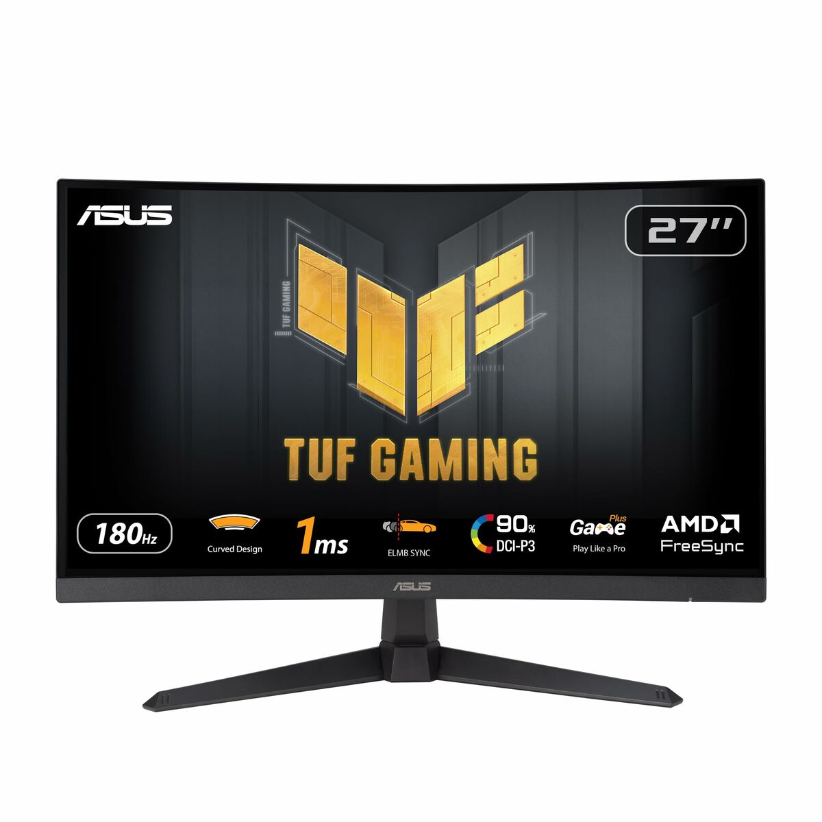 Monitor Asus 90LM0A90-B01170 27" Full HD 2 S77211581_0