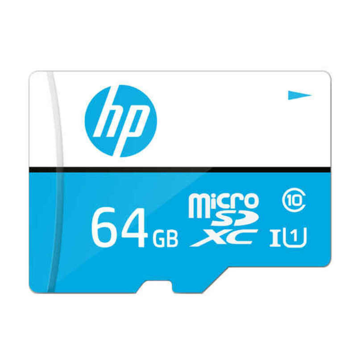 Scheda Di Memoria Micro SD con Adattatore HP Classe 10 100 Mb/s 2 S5607573_0