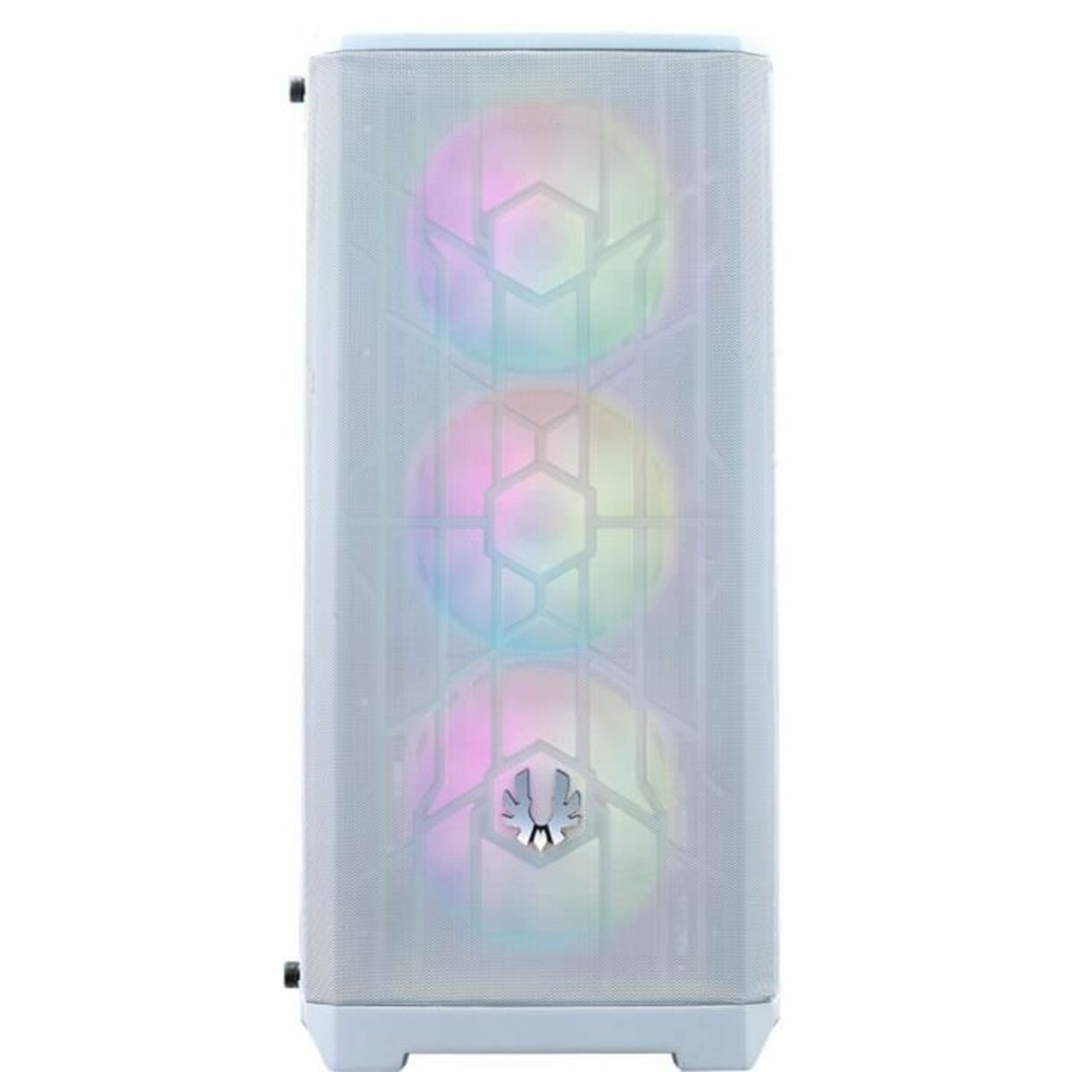 Case computer desktop Micro ATX / ATX/ ITX BitFenix Nova Mesh SE TG Bianco 2 S7171262_0