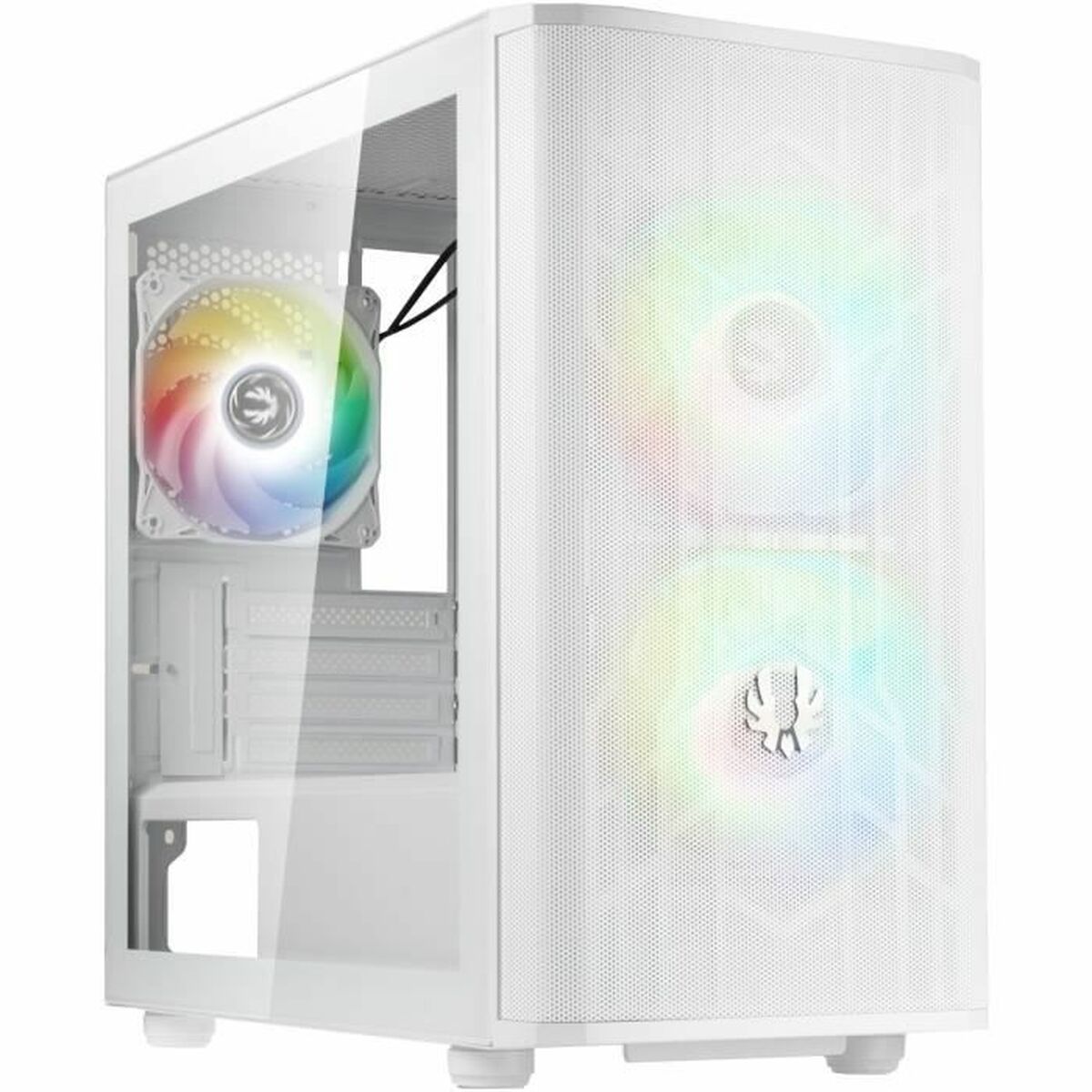 Case computer desktop ATX BitFenix NOVA MESH Bianco 2 S71004236_0