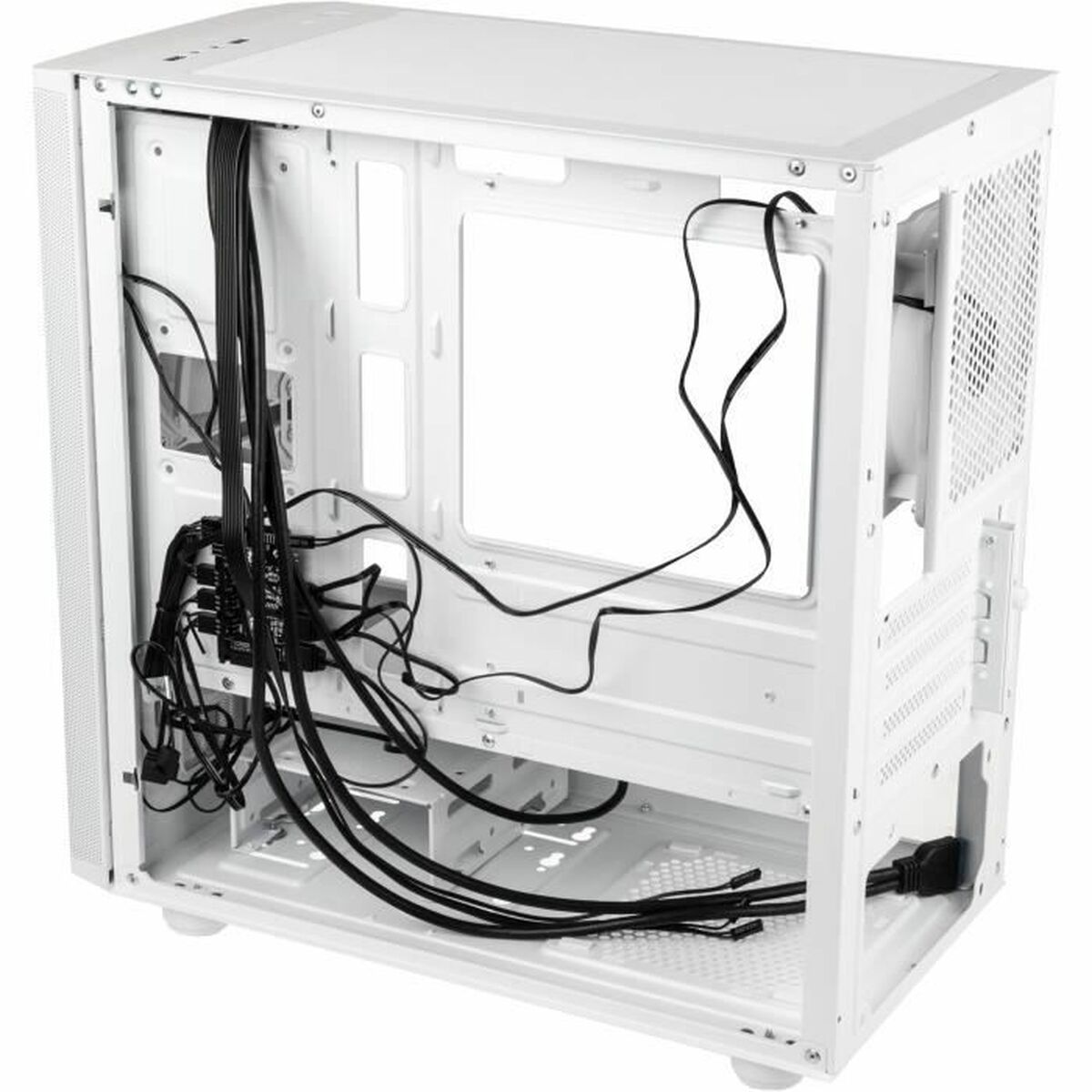 Case computer desktop ATX BitFenix NOVA MESH Bianco 4 S71004236_2