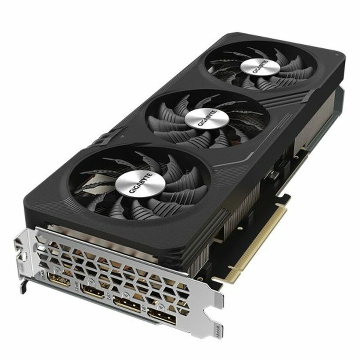 Scheda Grafica Gigabyte RADEON RX 7600 XT GAMING 3 S5628730_1