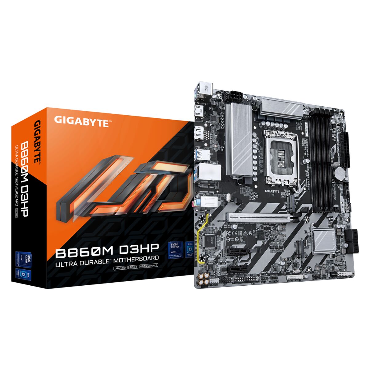 Scheda Madre Gigabyte 9MB86M3HP-00-G10 LGA 1851 2 S5631650_0