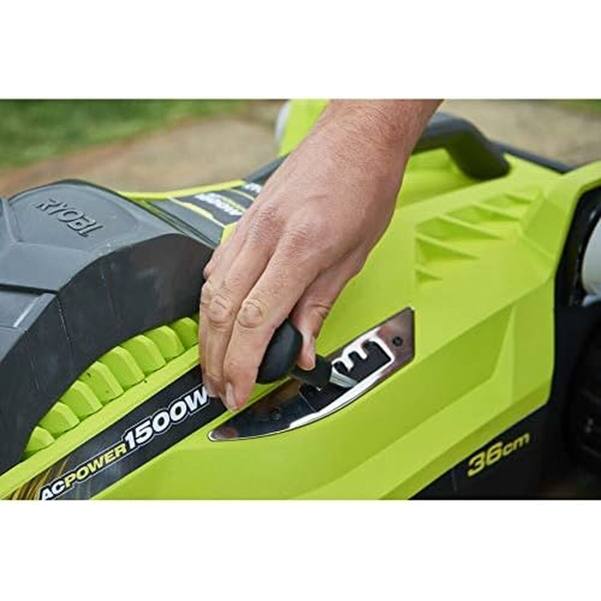 Tagliaerba elettrico Ryobi 5133002345 4 S9906237_2