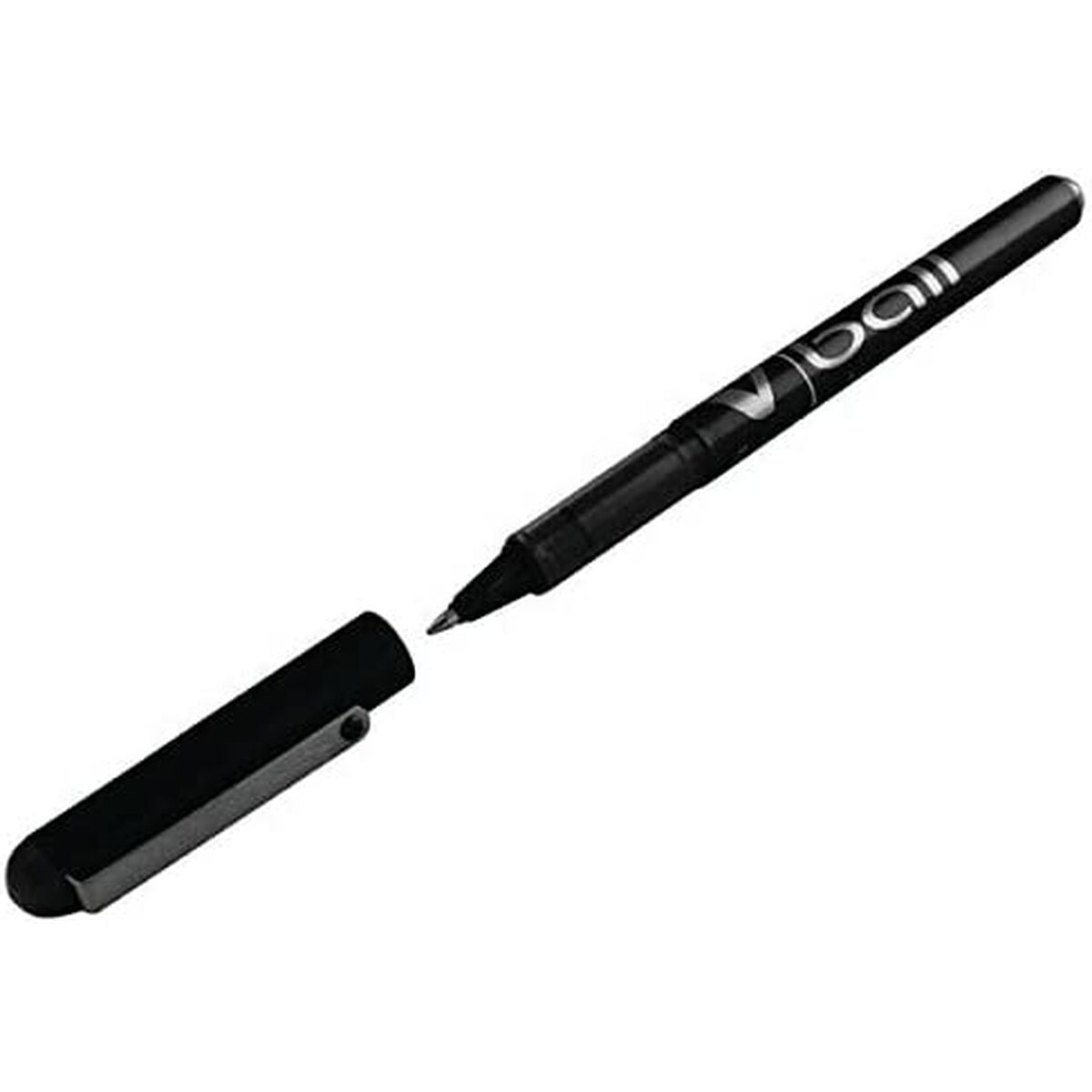 Penna Pilot BL-VB-5 Nero 0,3 mm (12 Unità) 4 S8422369_2
