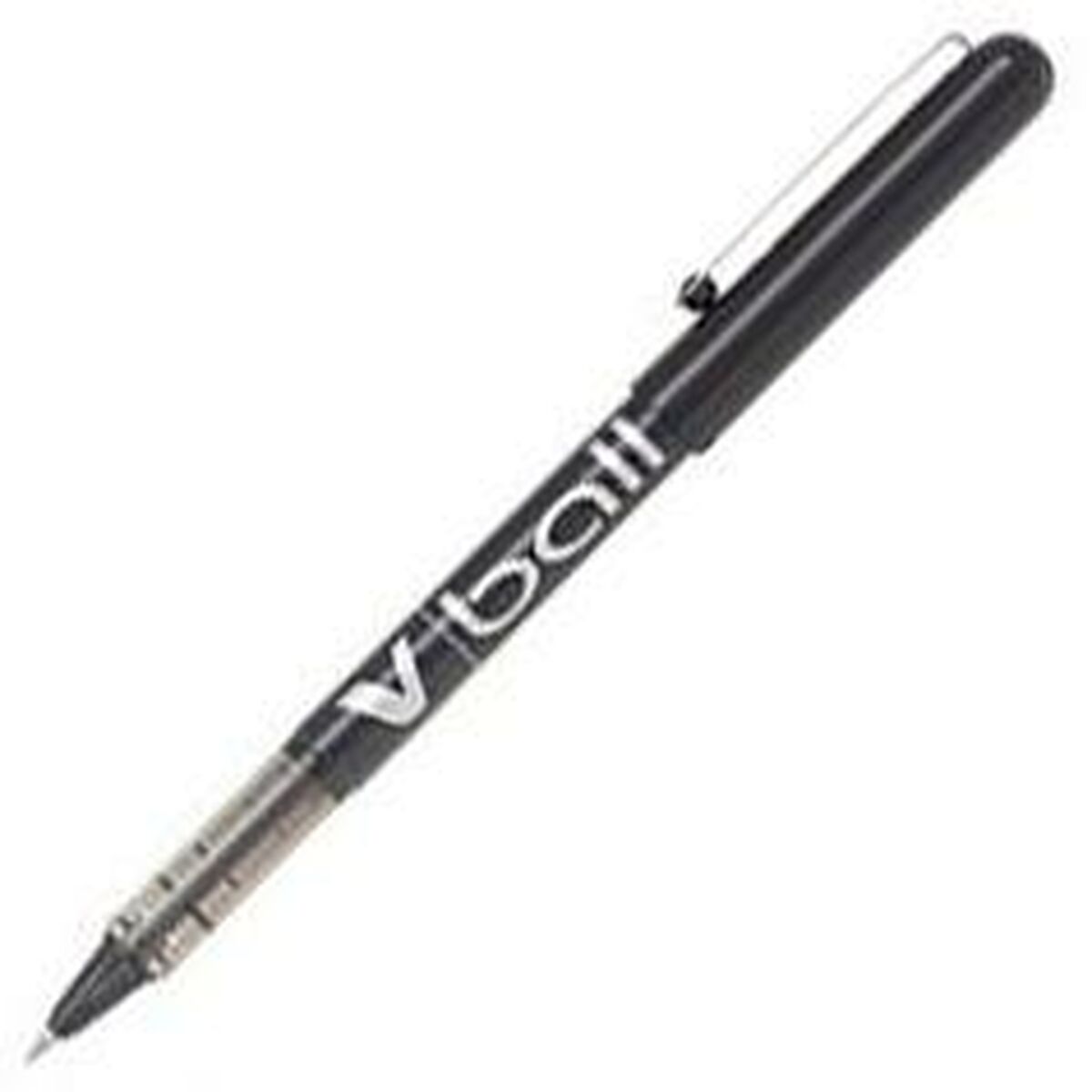 Penna Pilot BL-VB-5 Nero 0,3 mm (12 Unità) 3 S8422369_1