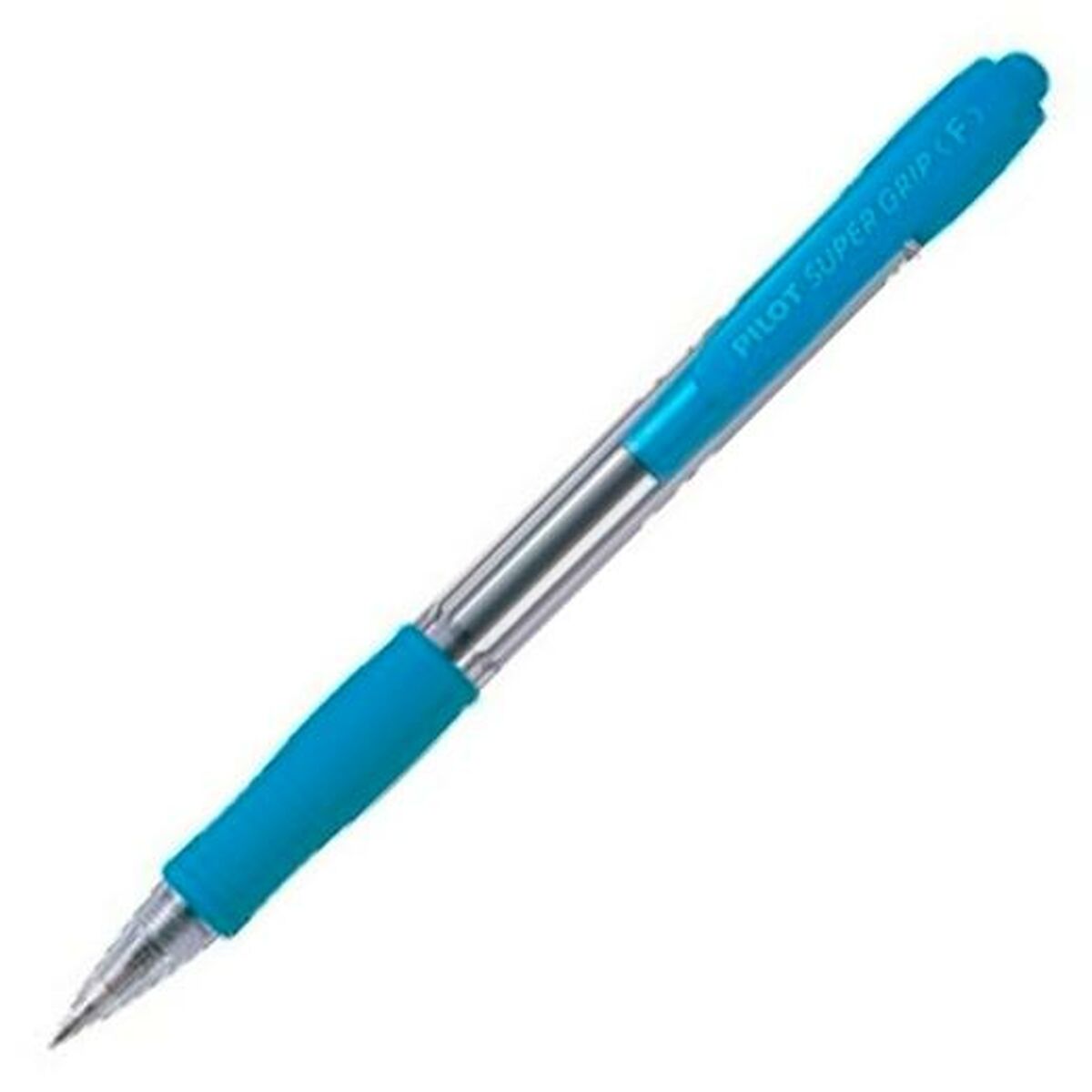 Penna Pilot Azzurro Chiaro 1 mm (12 Unità) 2 S8437826_0