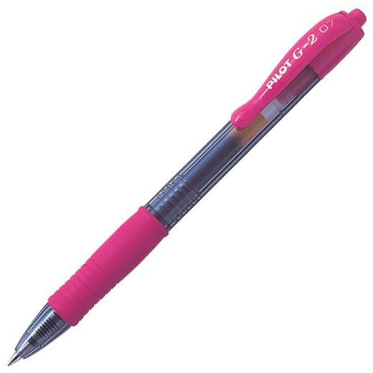 Penna gel Pilot 001486 Rosa 0,4 mm (12 Unità) 2 S8426800_0
