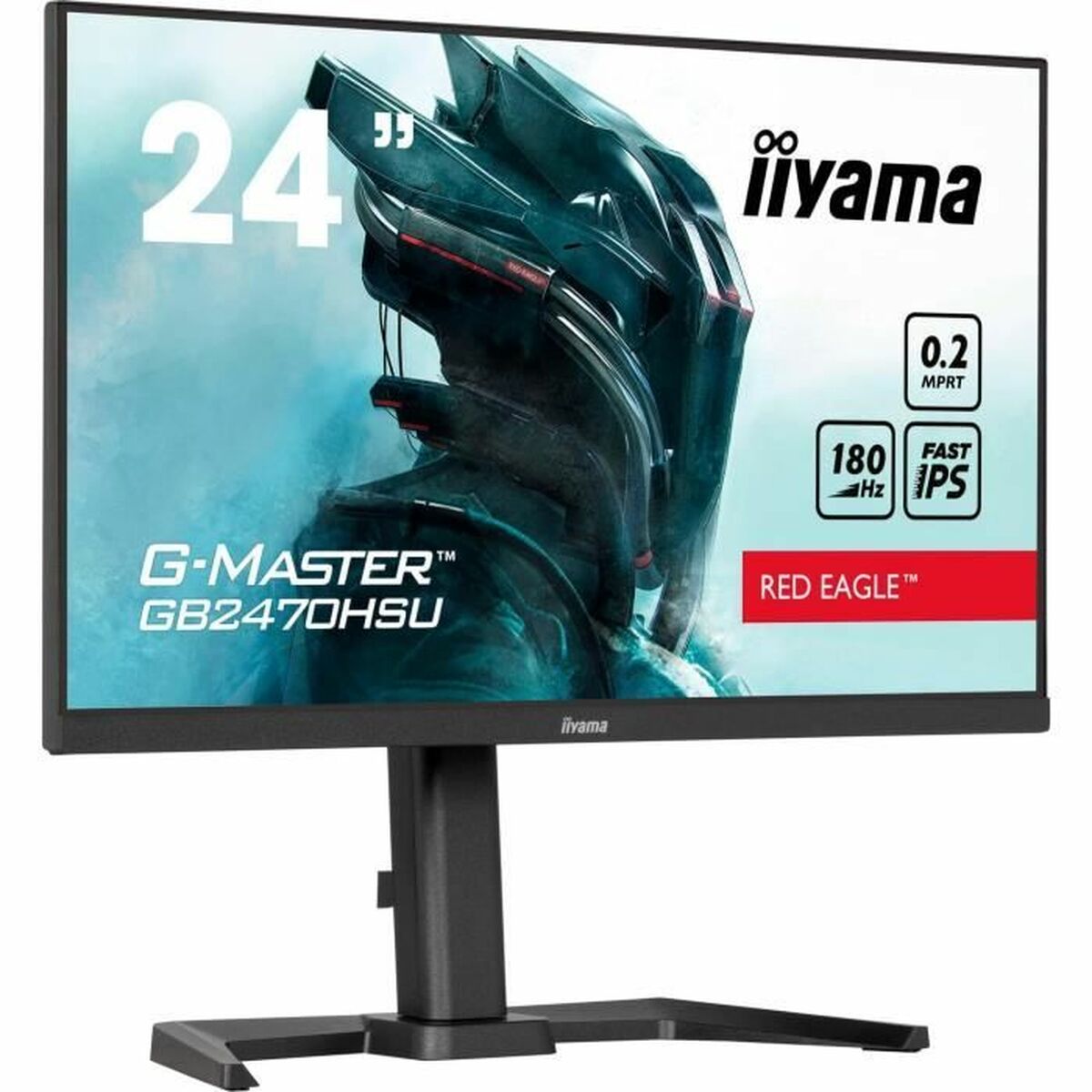 Monitor Iiyama GB2470HSU-B6 23,8" Full HD 2 S71011431_0