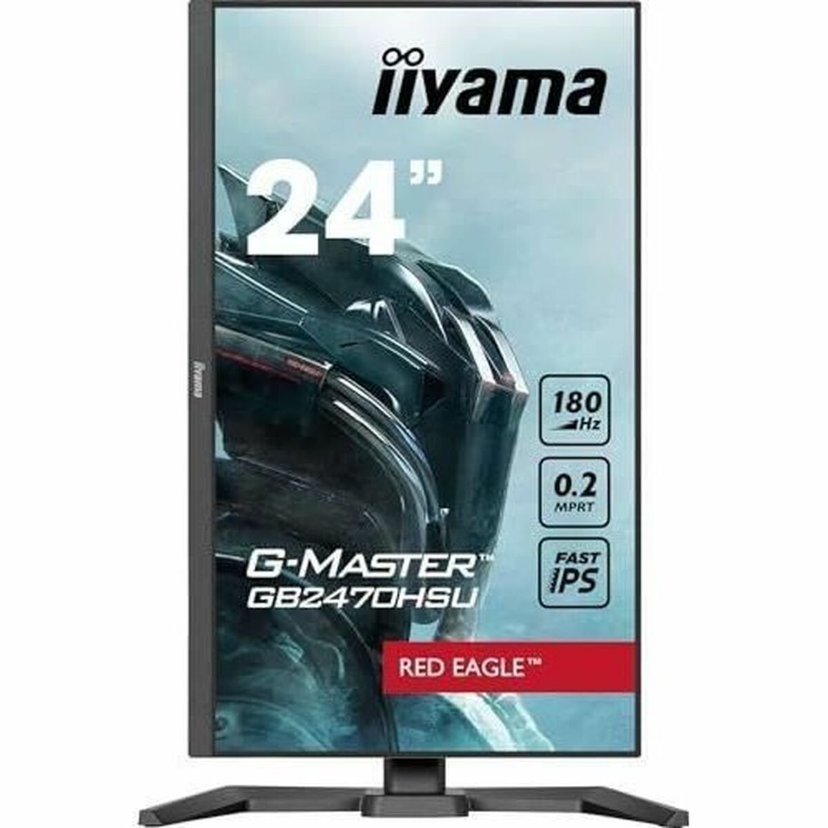 Monitor Iiyama GB2470HSU-B6 23,8" Full HD 3 S71011431_1