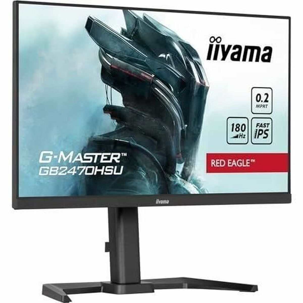 Monitor Iiyama GB2470HSU-B6 23,8" Full HD 6 S71011431_4
