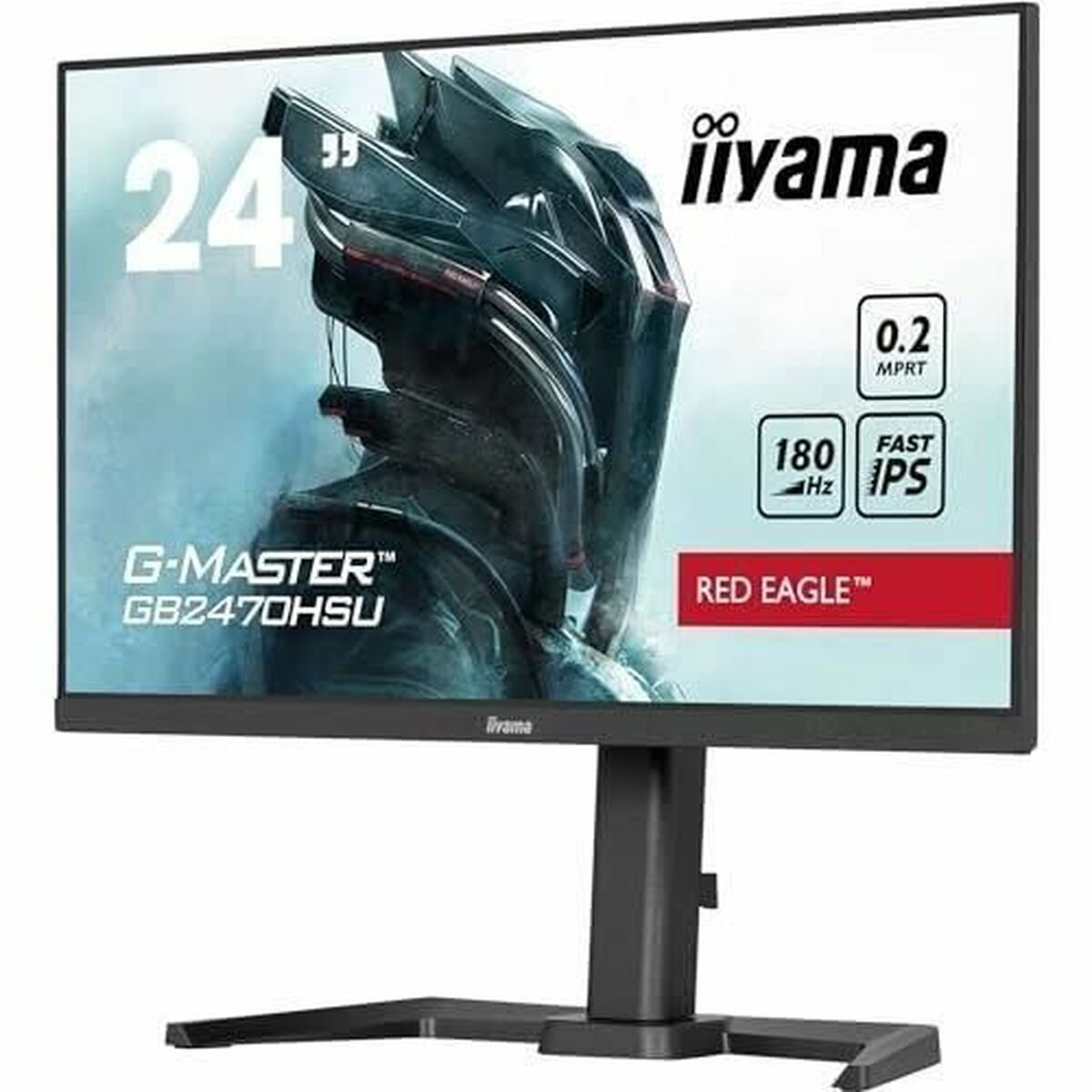 Monitor Iiyama GB2470HSU-B6 23,8" Full HD 7 S71011431_5