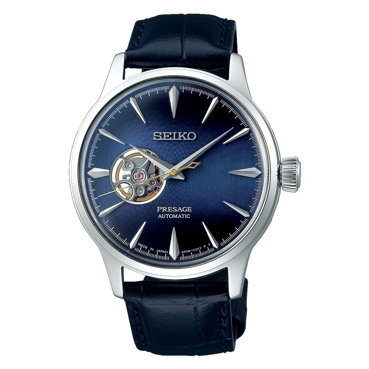 Orologio Uomo Seiko PRESAGE 2 S7255205_0