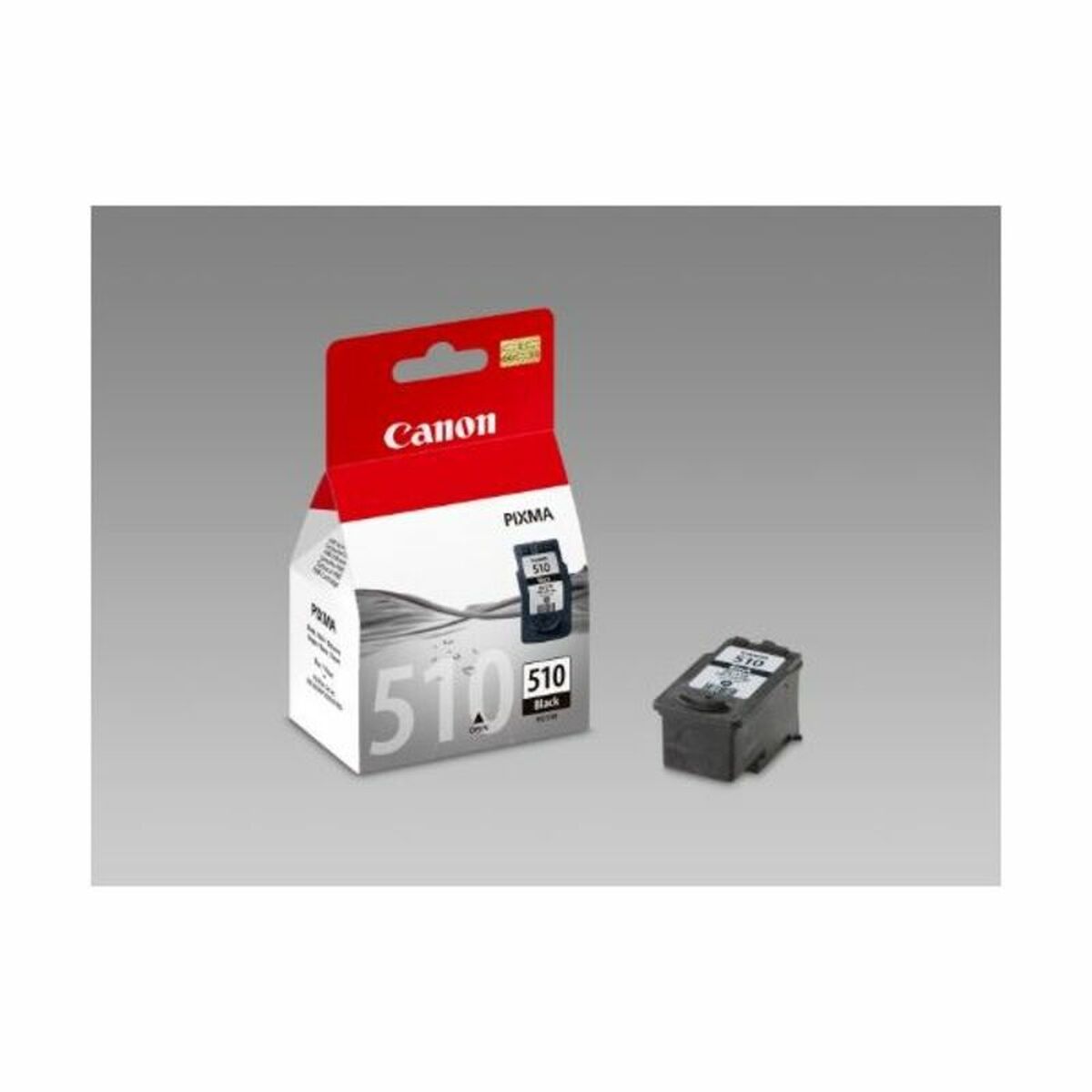 Cartuccia ad Inchiostro Originale Canon PG-510 BL w/Sec Nero 3 S9913013_1