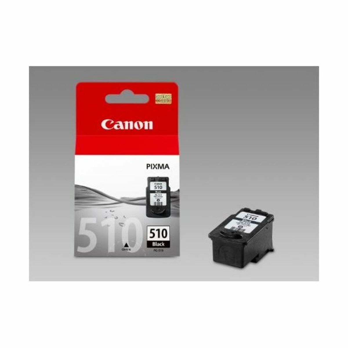 Cartuccia ad Inchiostro Originale Canon PG-510 BL w/Sec Nero 4 S9913013_2
