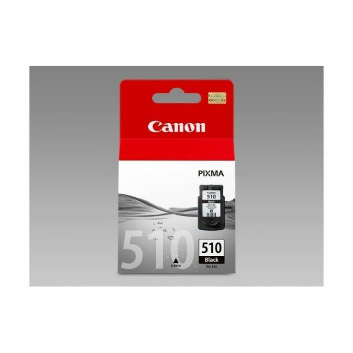 Cartuccia ad Inchiostro Originale Canon PG-510 BL w/Sec Nero 5 S9913013_3