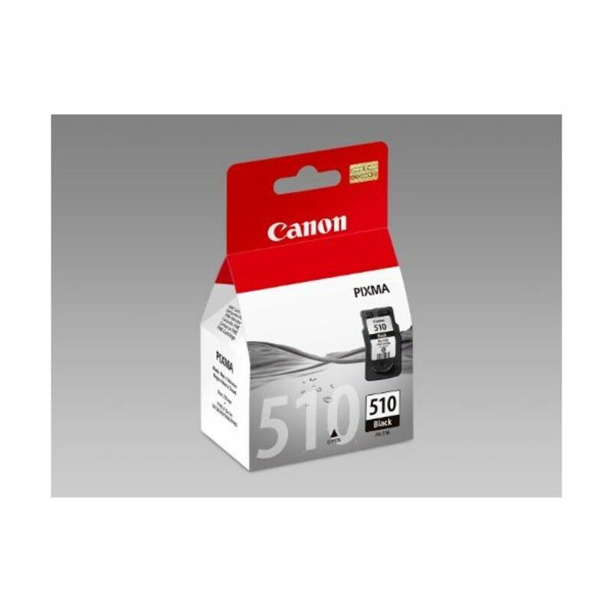 Cartuccia ad Inchiostro Originale Canon PG-510 BL w/Sec Nero 6 S9913013_4