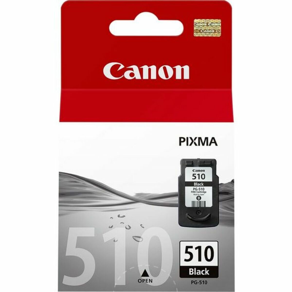 Cartuccia ad Inchiostro Originale Canon PG-510 BL w/Sec Nero 9 S9913013_7