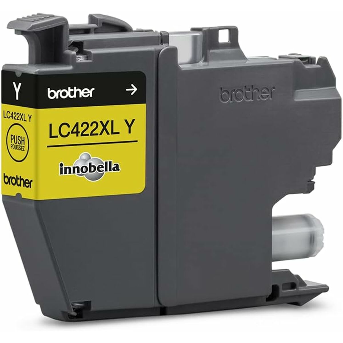 Cartuccia ad Inchiostro Originale Brother MFCJ5340DW MFCJ5740DW MFCJ6540DW MFCJ6940DW Giallo (5 Unità) 5 S8436913_3