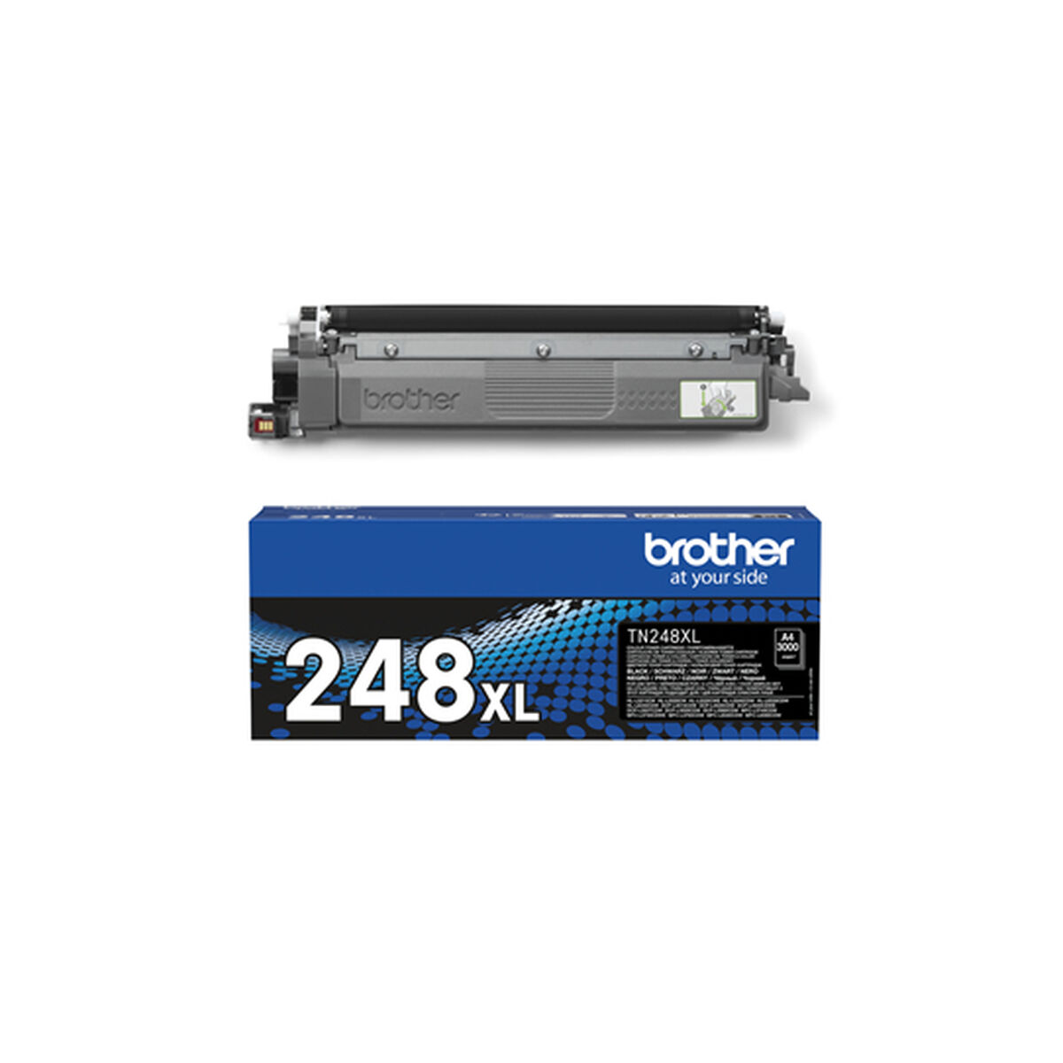 Toner Brother TN248XLBK Nero 3 S9902410_1