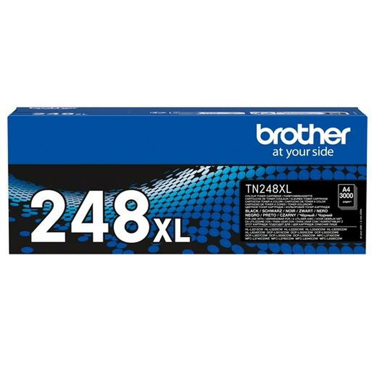 Toner Brother TN248XLBK Nero 2 S9902410_0