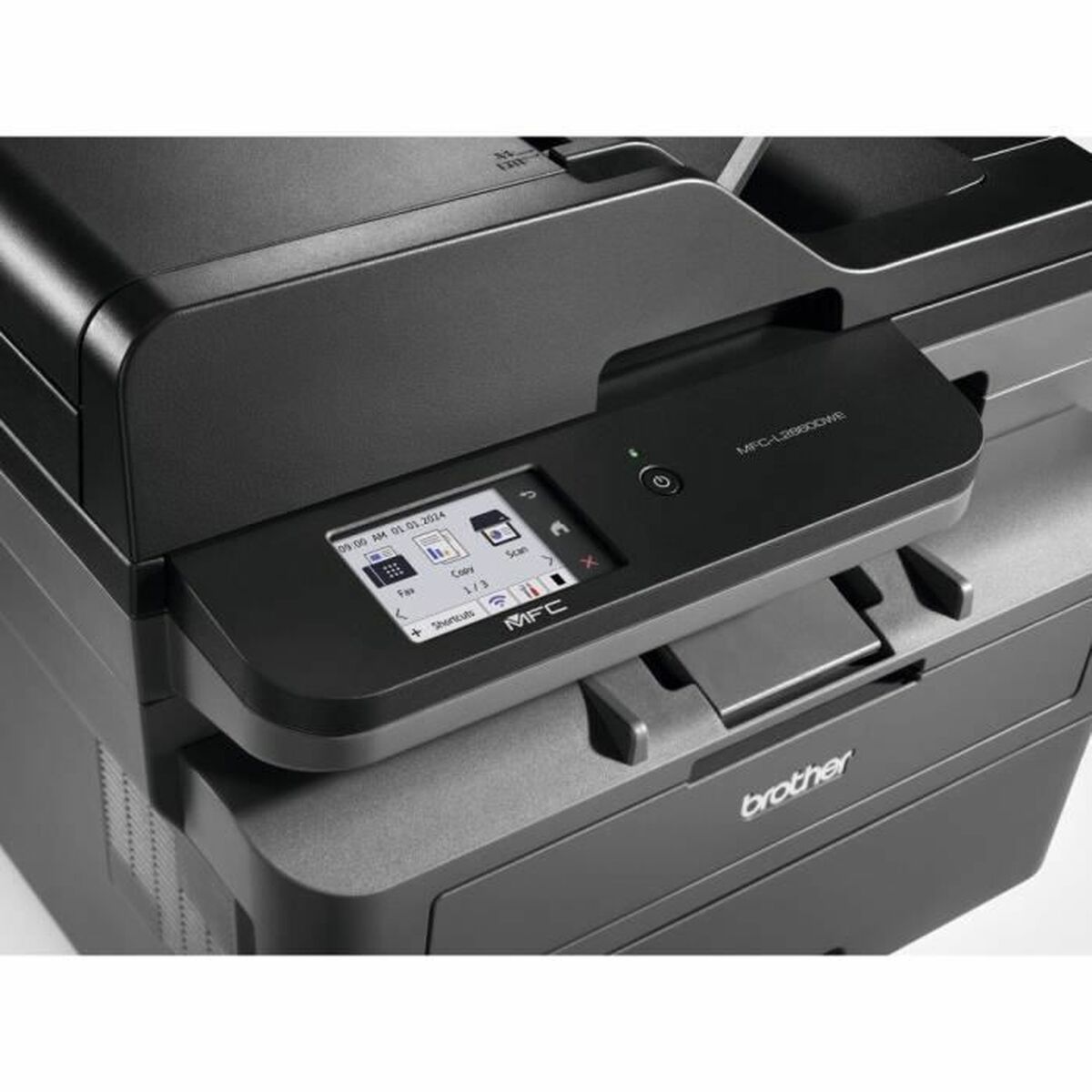 Stampante Multifunzione Brother MFCL2860DWE 8 S8437625_6