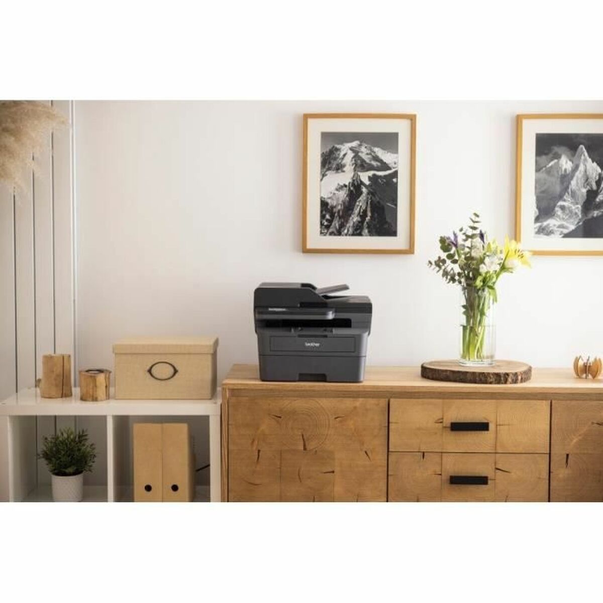 Stampante Multifunzione Brother MFCL2860DWE 10 S8437625_8