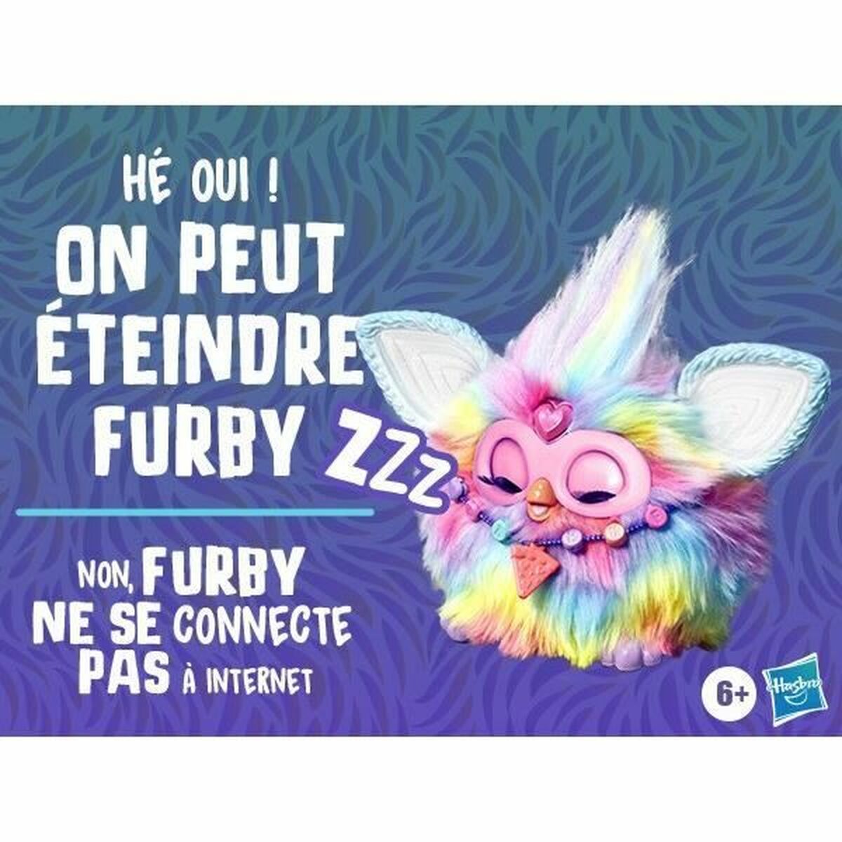 Bambolotto Neonato Hasbro Furby (FR) 7 S7196783_5