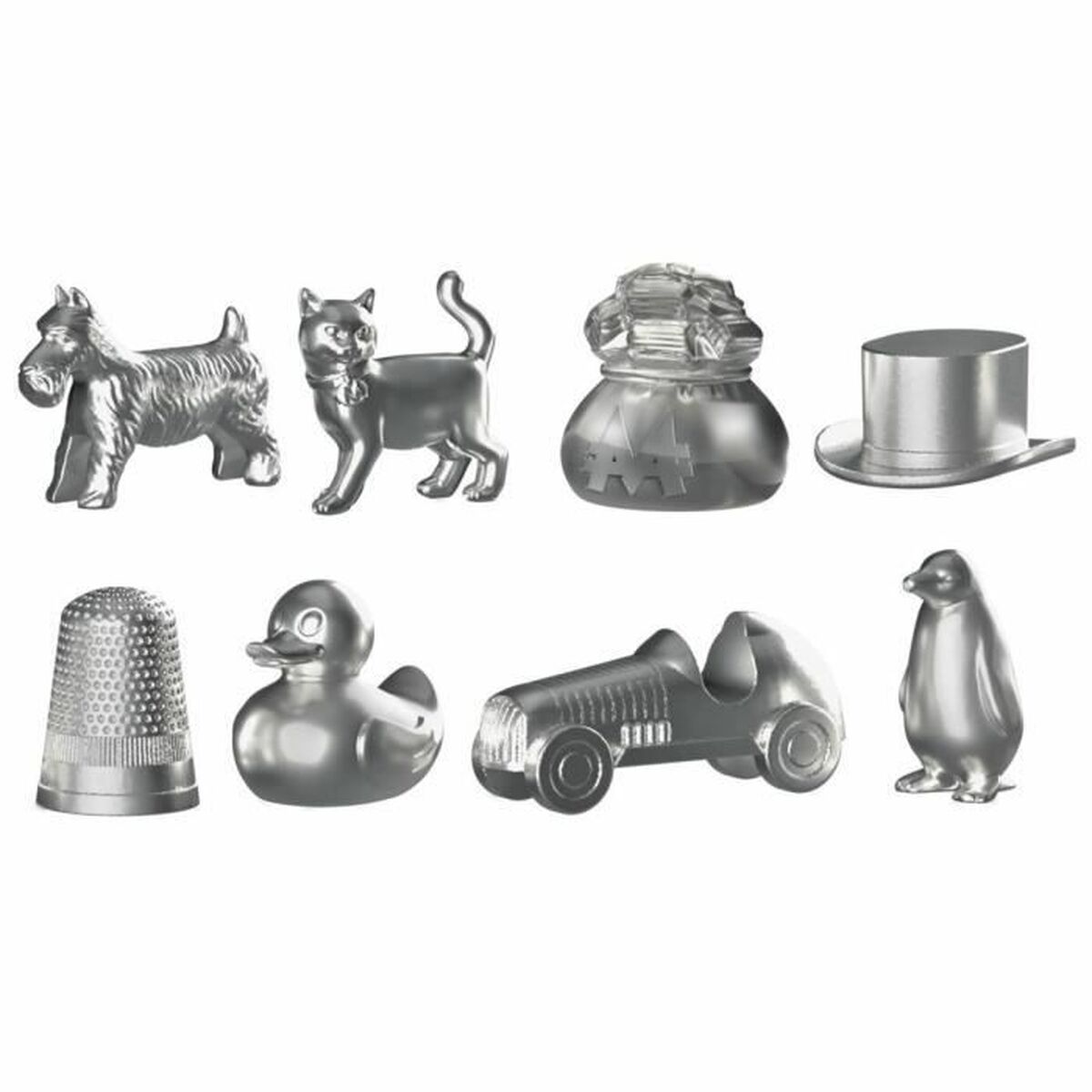Gioco da Tavolo Monopoly Hasbro Games 5 S71012637_3