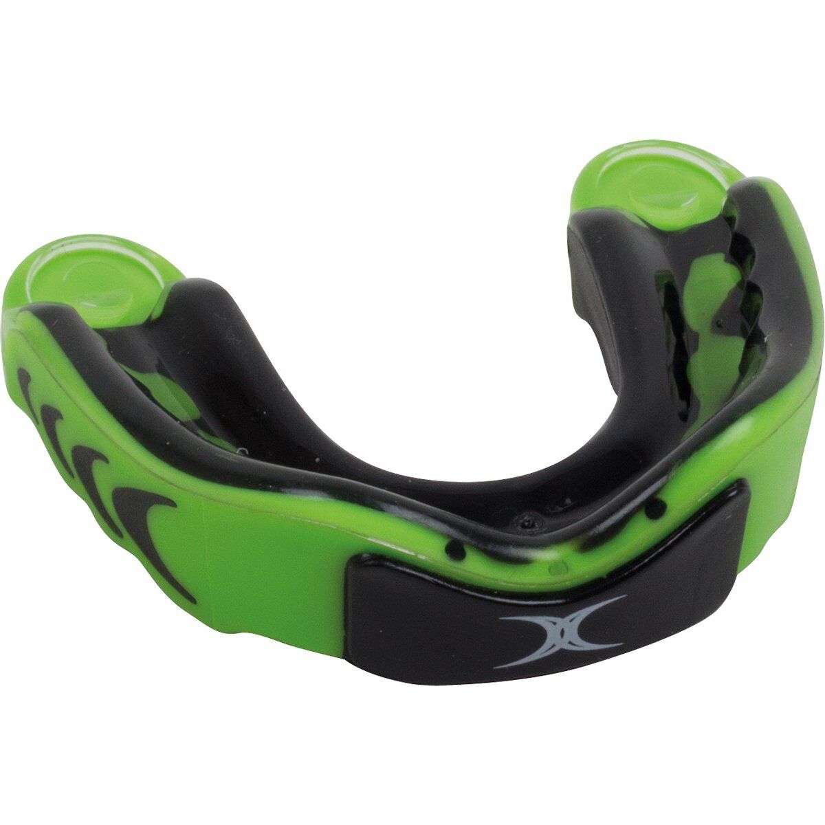 Paradenti Gilbert Virtuo 3DY Nero/Verde 4 S7182999_2