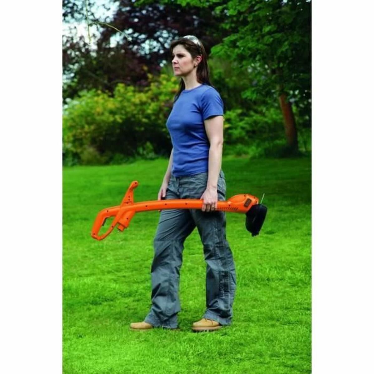 Decespugliatore Black & Decker 300 W 25 cm 4 S7105730_2