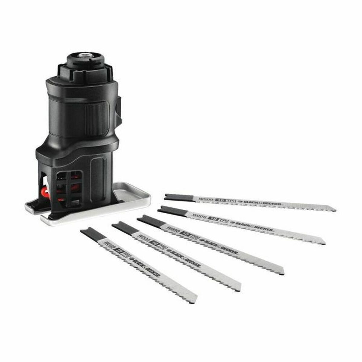 Testina di Ricambio Black & Decker MTJS1-XJ 2 S7120473_0