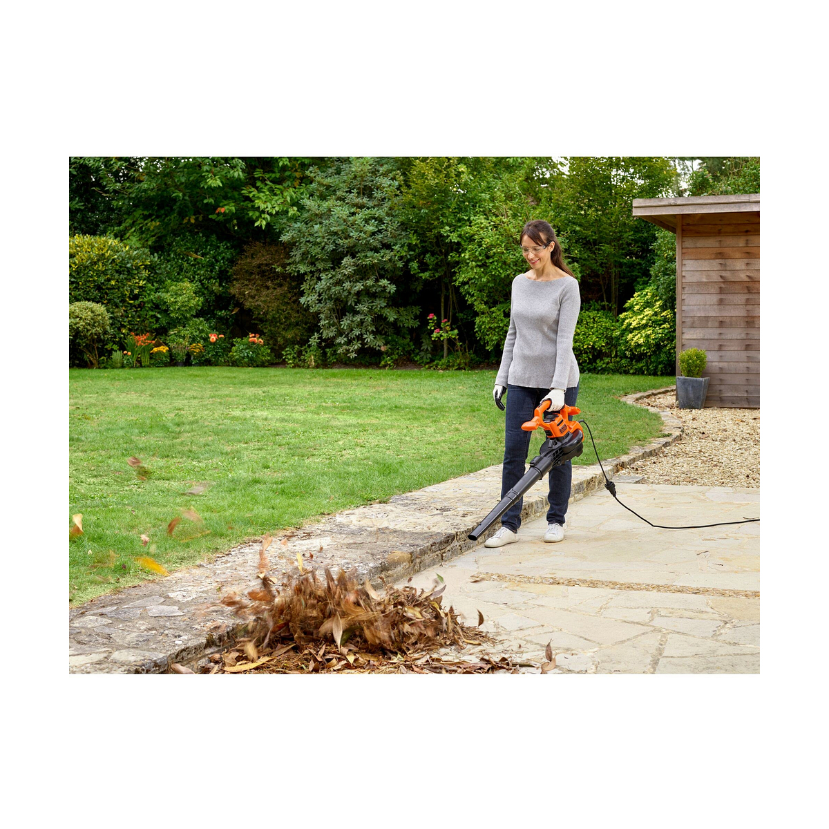 Soffiatore Black & Decker BEBLV260-QS 9 S7197458_7