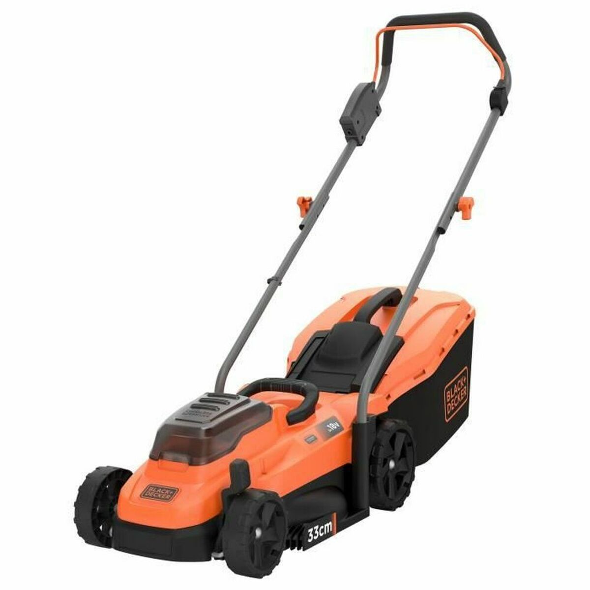 Lawn Mower Black & Decker BCMW3318N 18 V 2 S7106467_0