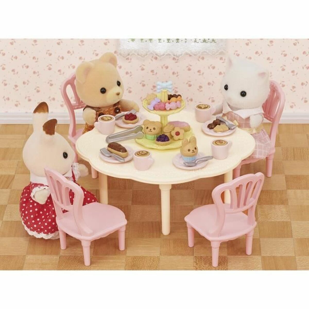 Playset Sylvanian Families 5742 39 Pezzi 3 S71009492_1
