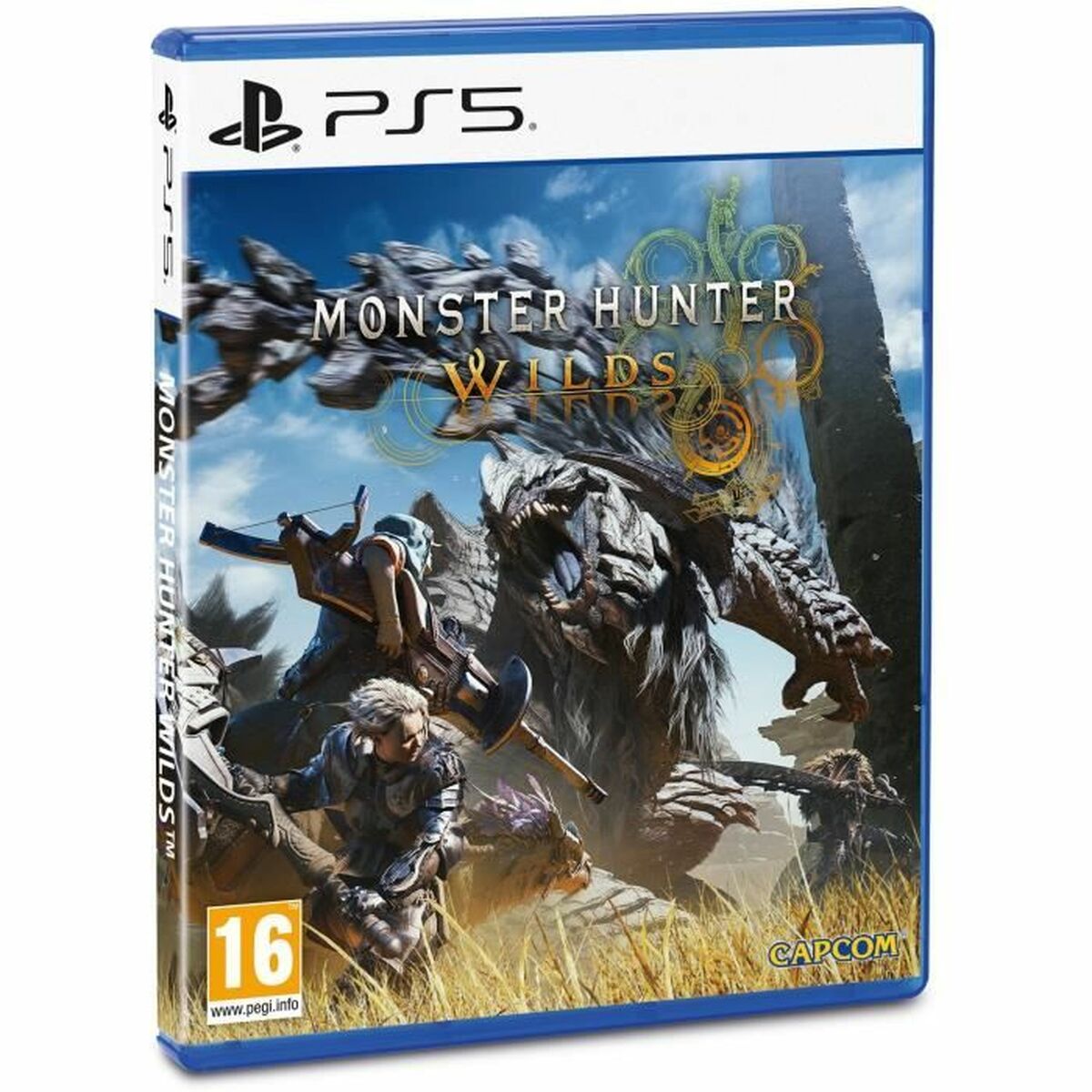 Videogioco PlayStation 5 Capcom Monster Hunter Wilds 2 S71013299_0