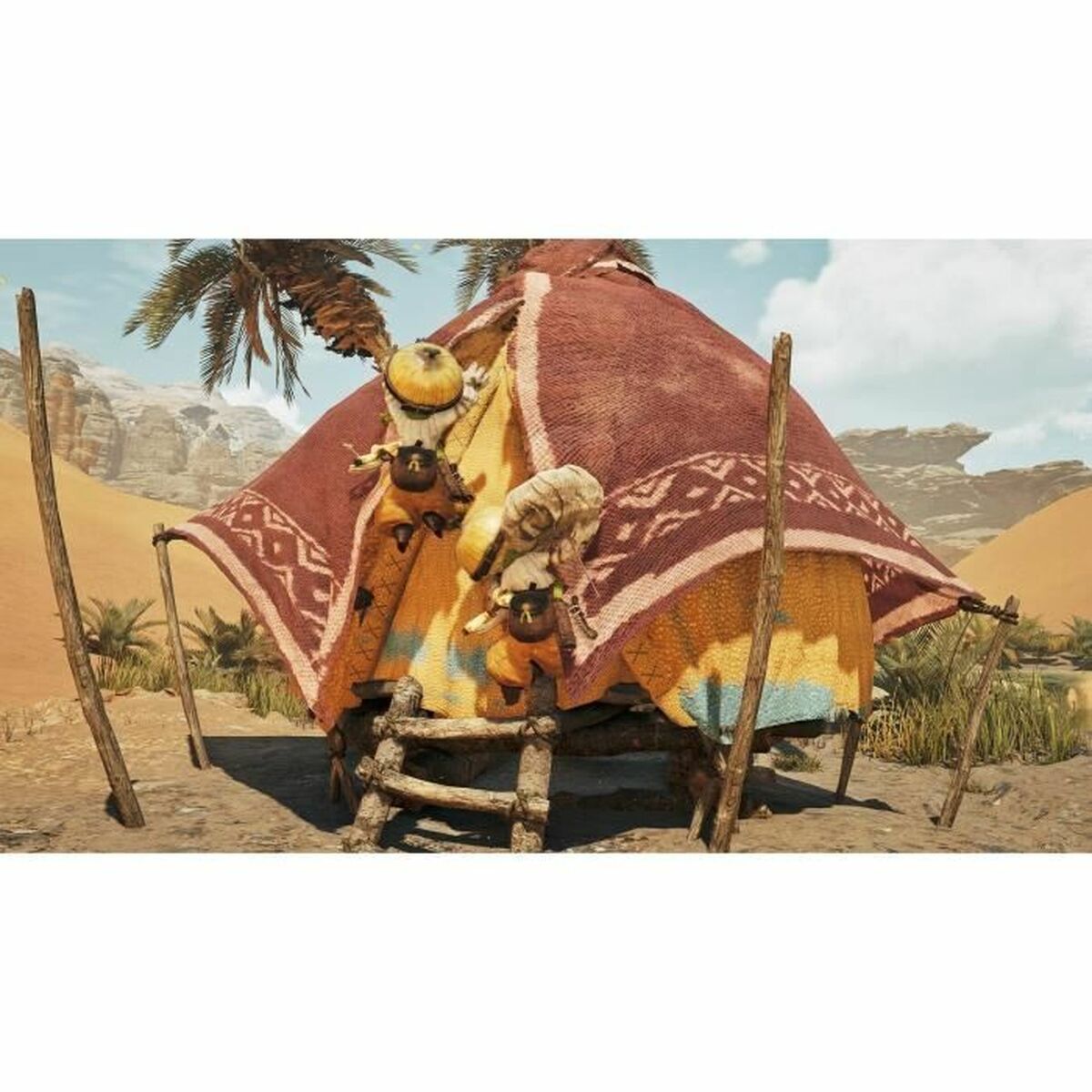 Videogioco PlayStation 5 Capcom Monster Hunter Wilds 3 S71013299_1