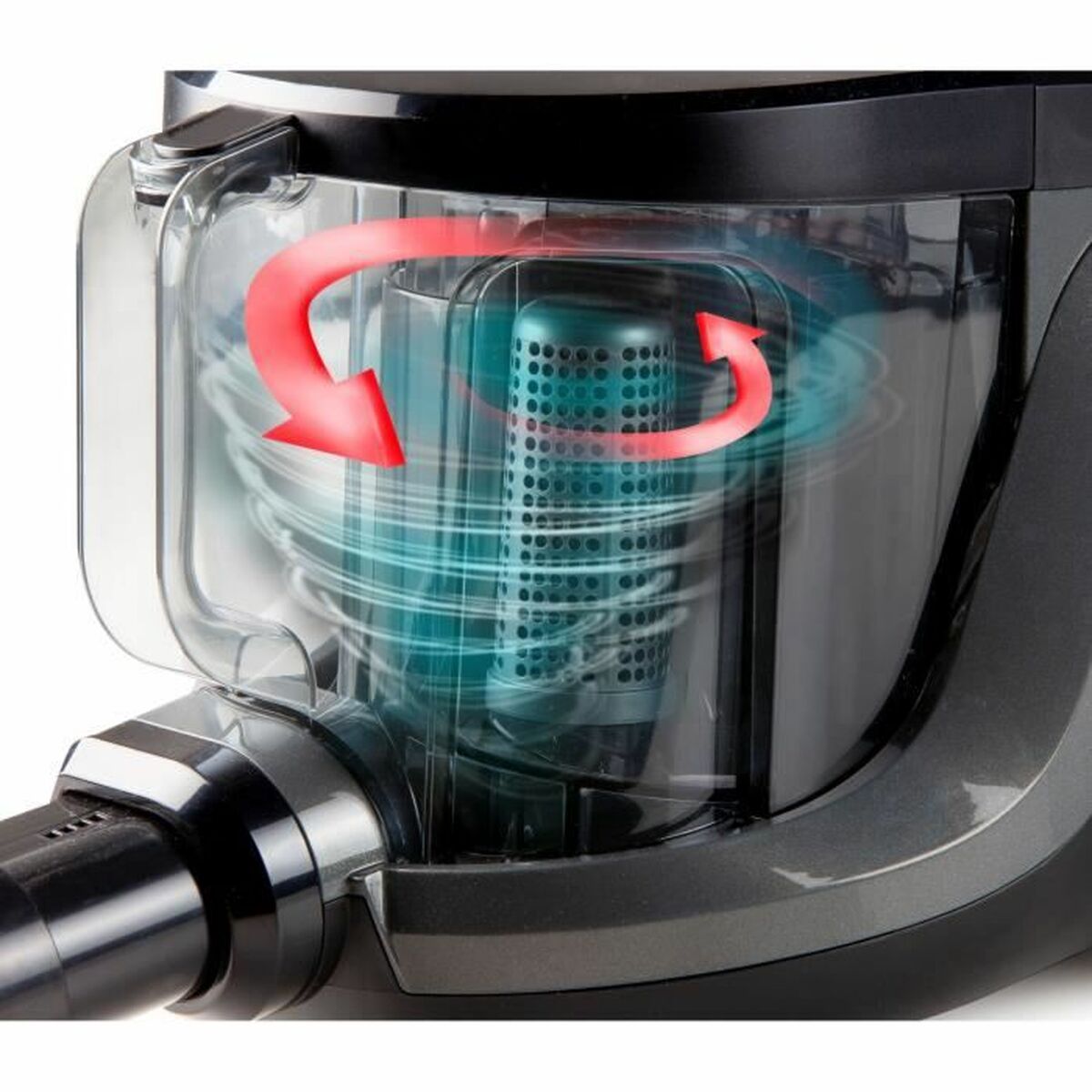 Aspirapolvere Ciclonico DOMO do7295S 850 W 7 S7191019_5