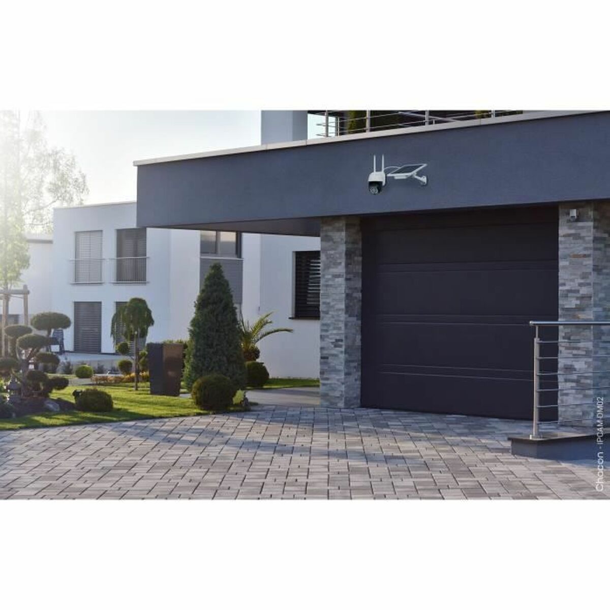 Videocamera di Sorveglianza Chacon ipcam-dm02 4 S71000948_2