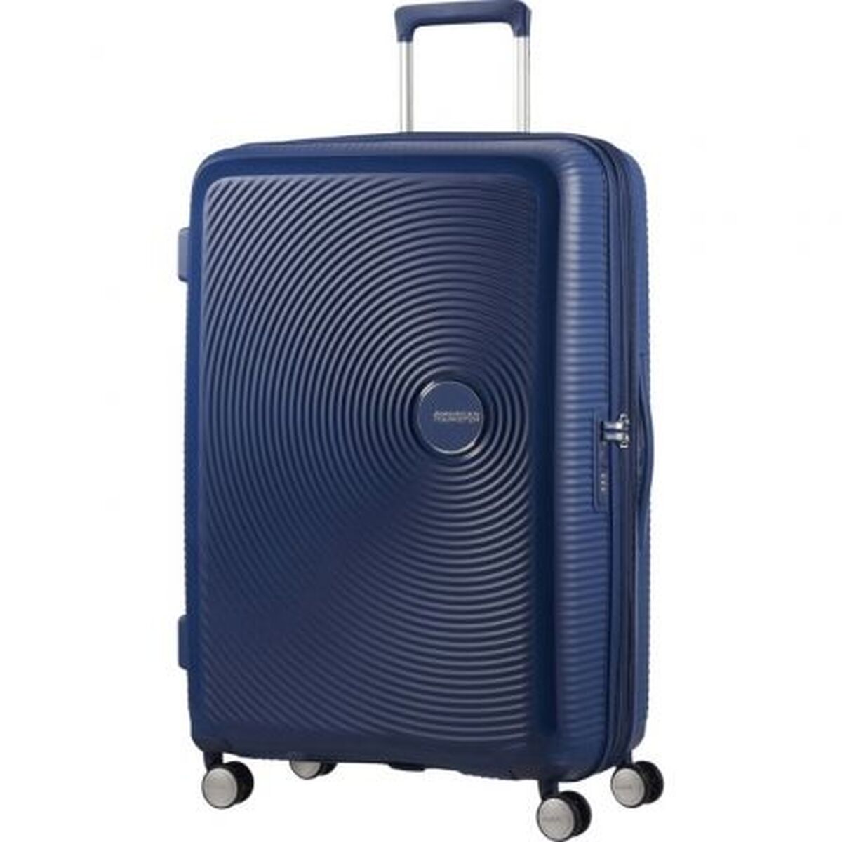 Valigia Grande American Tourister SoundBox Spinner Azzurro 110 L 77 x 51,5 x 32,5 cm 2 S9912848_0